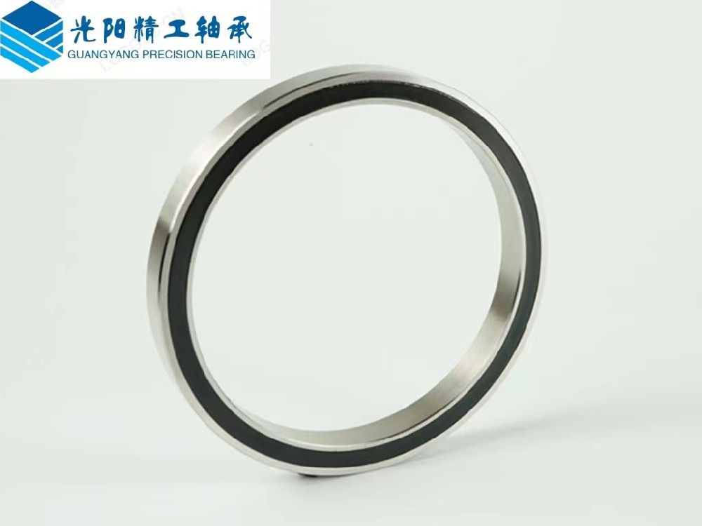 公制等截面薄壁四點(diǎn)接觸球軸承X型